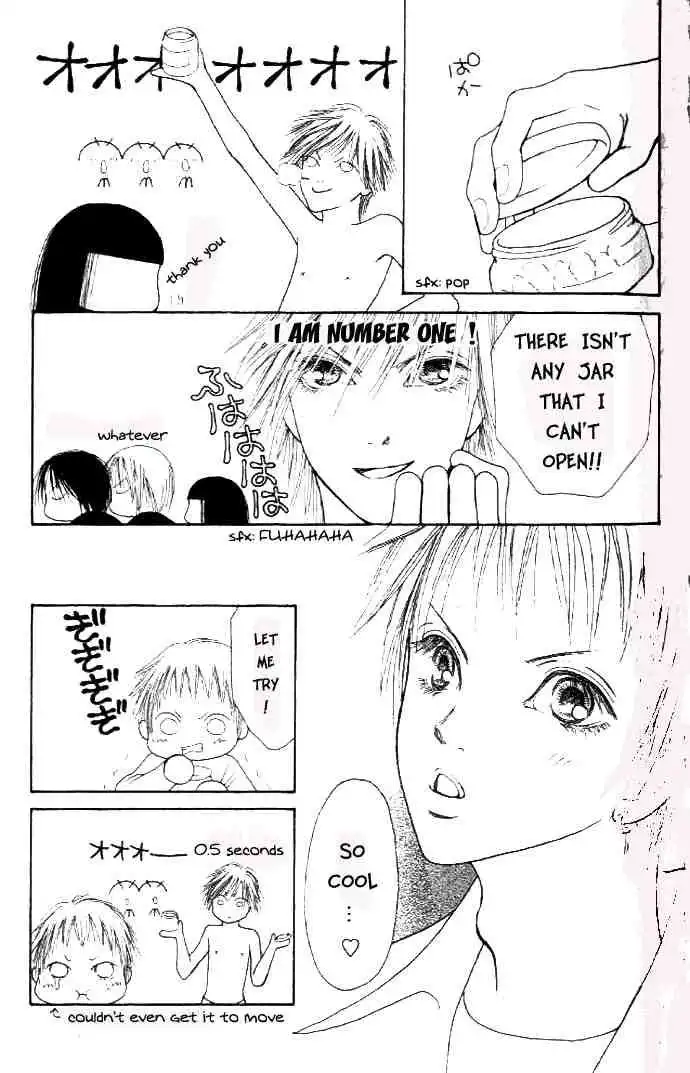 Perfect Girl Evolution Chapter 37 5